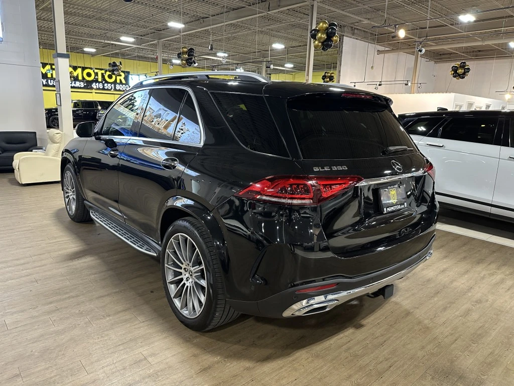 Mercedes-Benz GLE 350 4MATIC | AMG Package | HUD | Burmester | Distronic, снимка 6 - Автомобили и джипове - 55727126