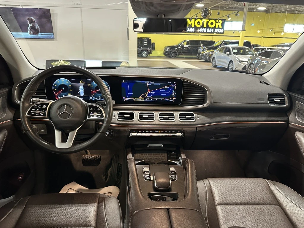 Mercedes-Benz GLE 350 4MATIC | AMG Package | HUD | Burmester | Distronic, снимка 8 - Автомобили и джипове - 55727126