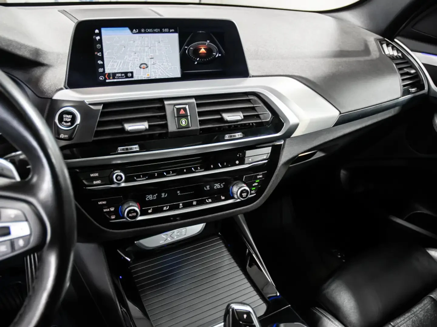 BMW X3 xDrive30i * АвтоКредит * (ЦЕНА ДО БГ), снимка 13 - Автомобили и джипове - 55826852