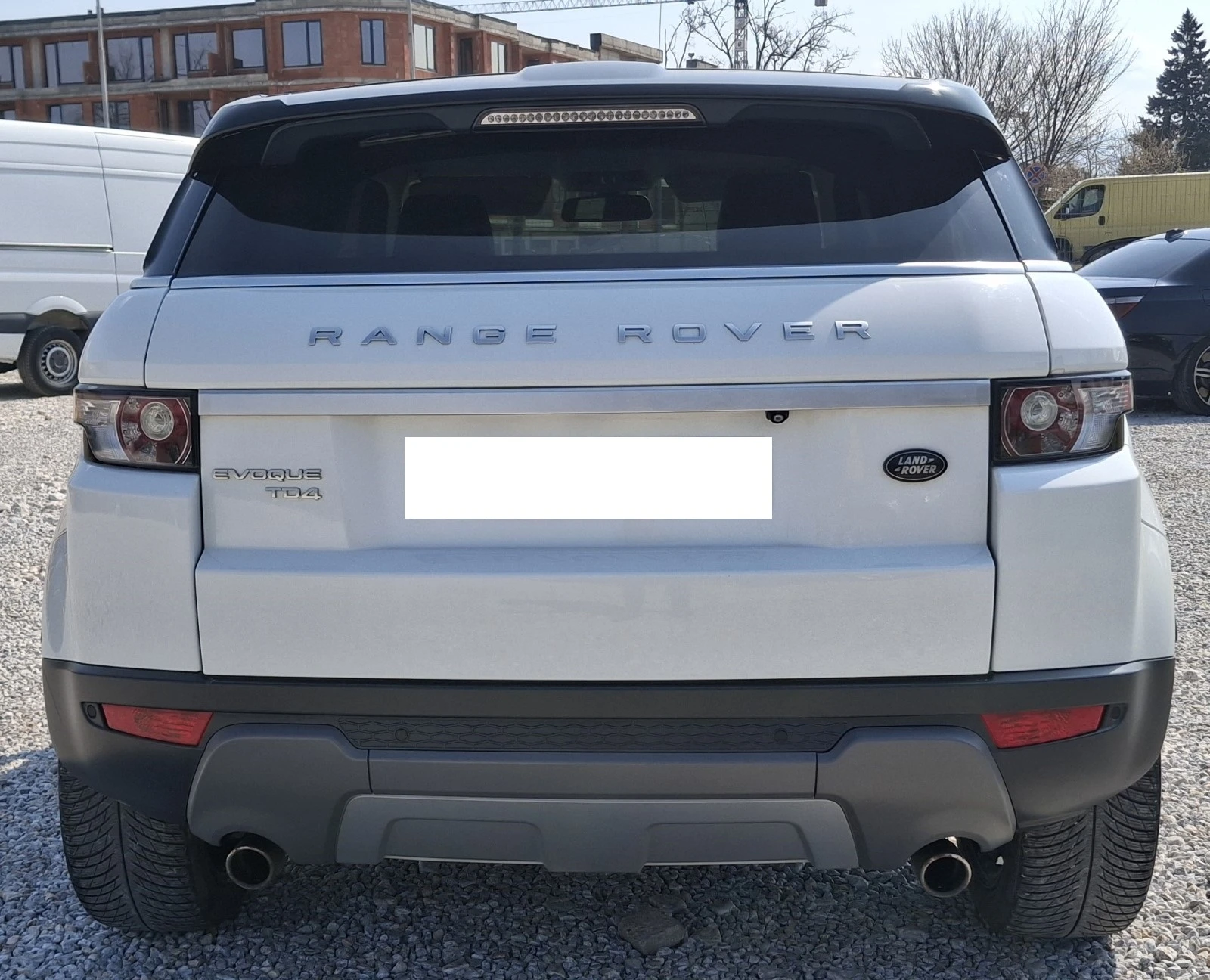 Land Rover Range Rover Evoque Prestige 2.2d 190PS, снимка 6 - Автомобили и джипове - 55875443