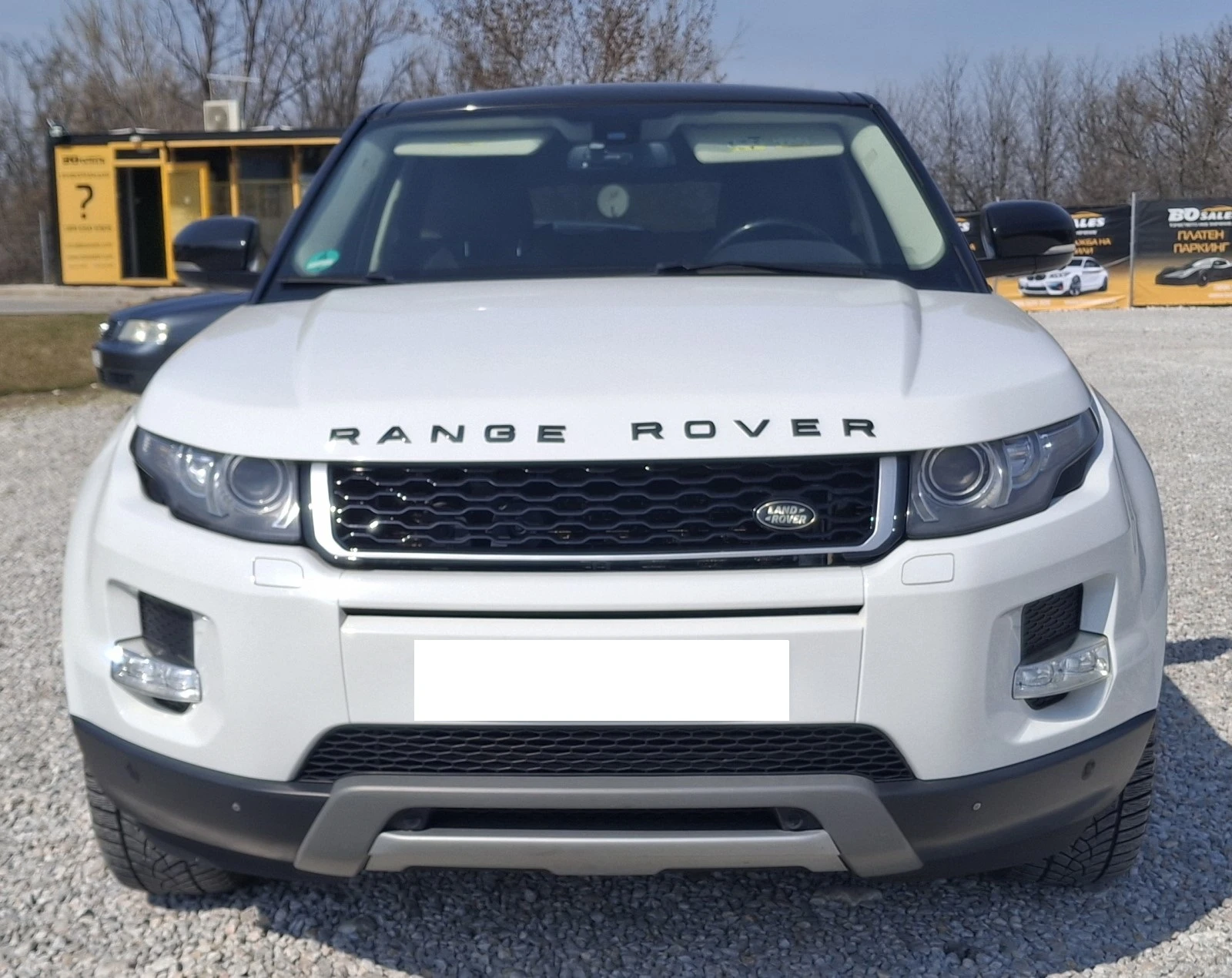 Land Rover Range Rover Evoque Prestige 2.2d 190PS, снимка 2 - Автомобили и джипове - 55875443