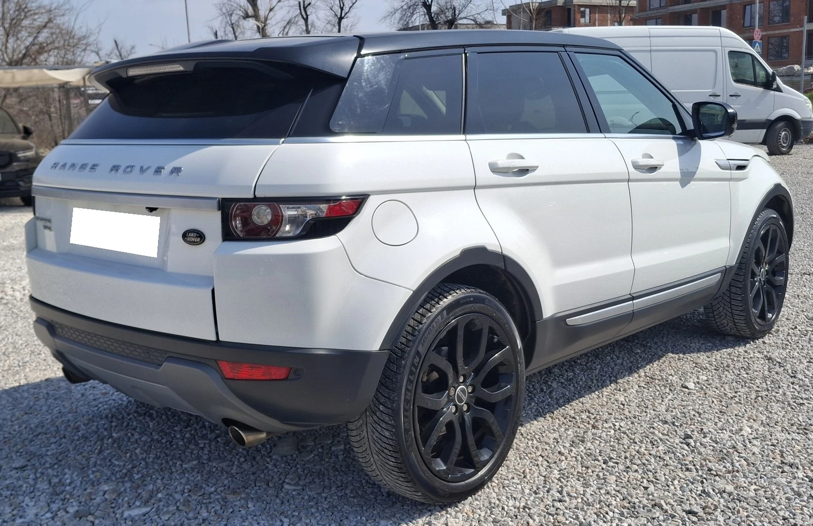 Land Rover Range Rover Evoque Prestige 2.2d 190PS, снимка 5 - Автомобили и джипове - 55875443