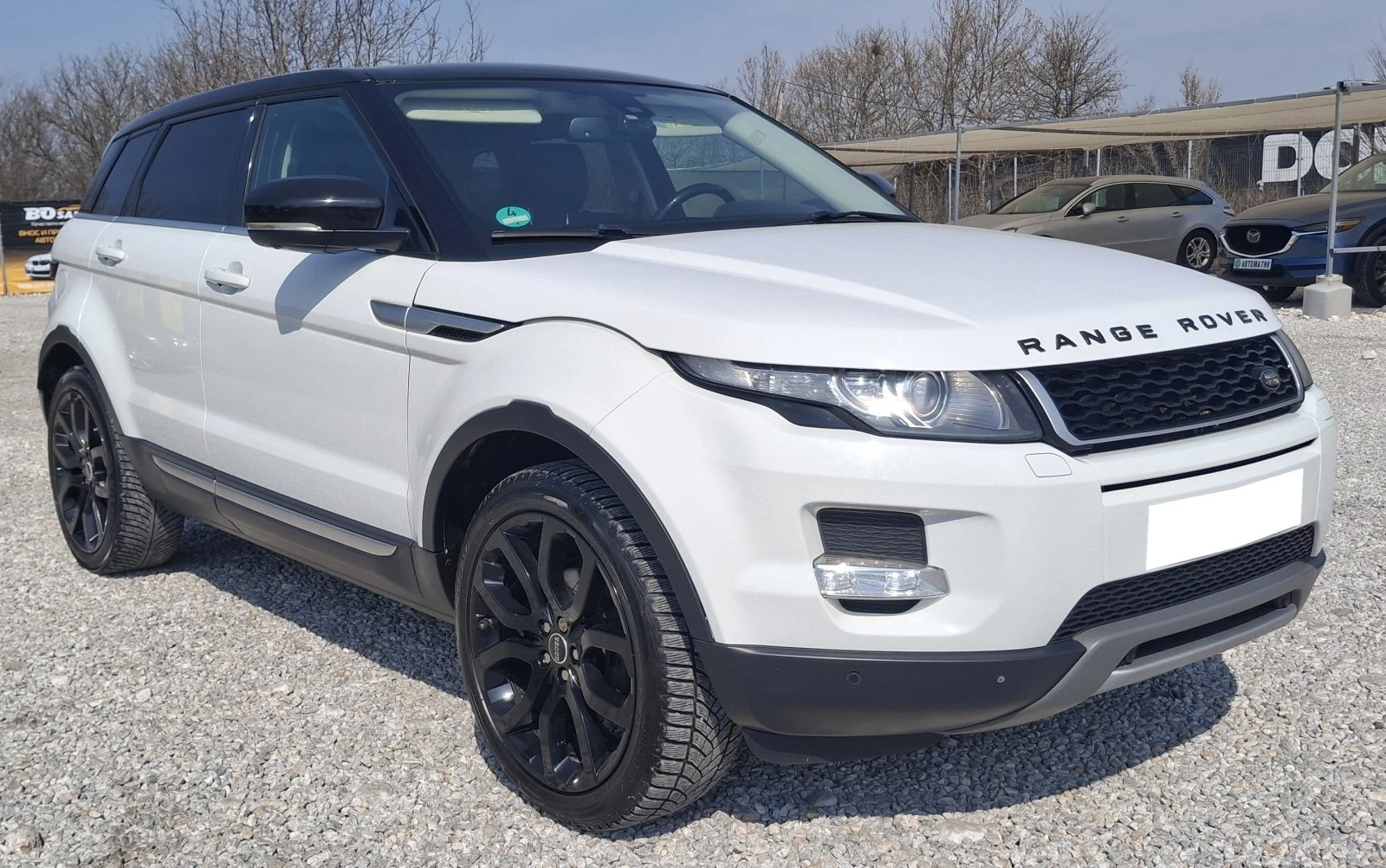 Land Rover Range Rover Evoque Prestige 2.2d 190PS