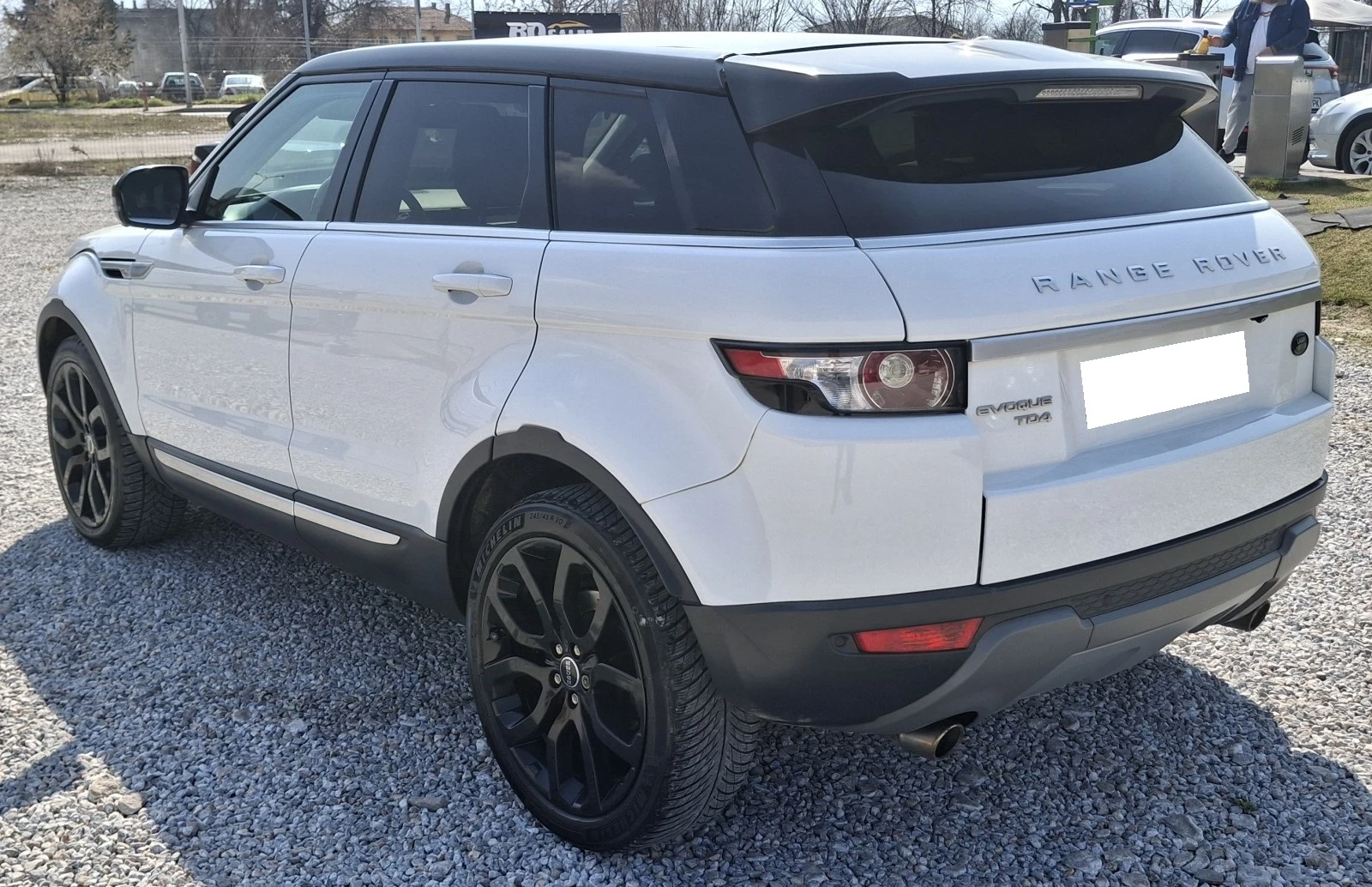 Land Rover Range Rover Evoque Prestige 2.2d 190PS, снимка 7 - Автомобили и джипове - 55875443