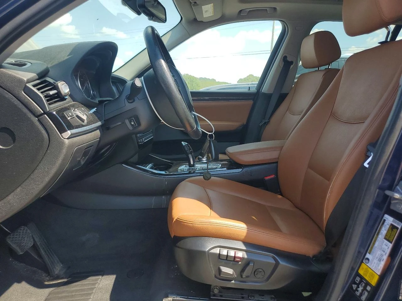 BMW X3 2.0l xDrive28I, снимка 7 - Автомобили и джипове - 56340856