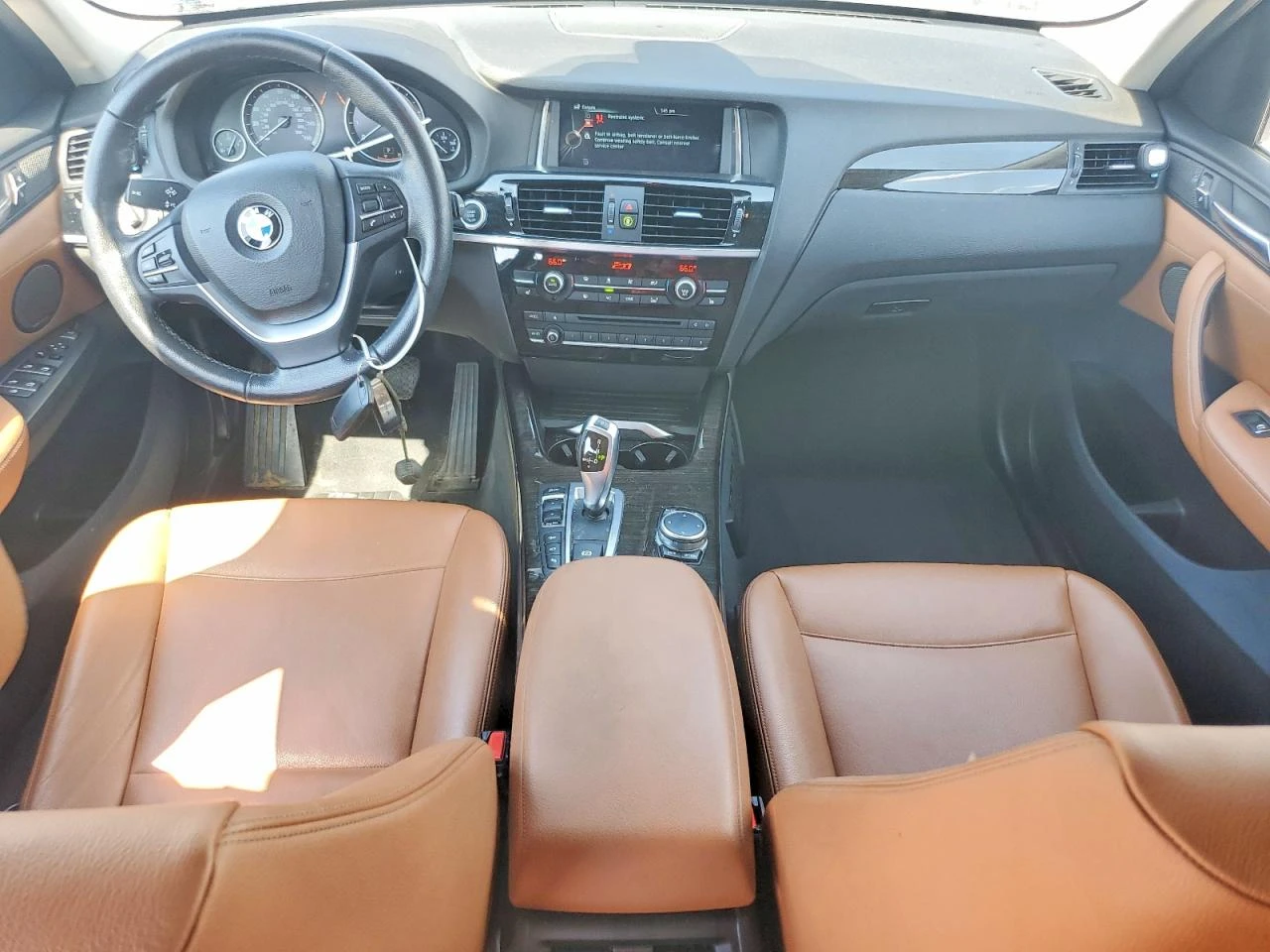 BMW X3 2.0l xDrive28I, снимка 8 - Автомобили и джипове - 56340856