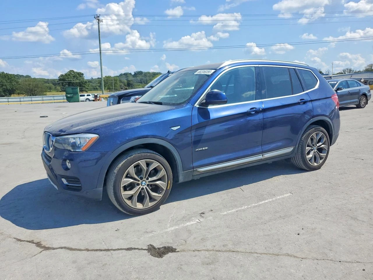 BMW X3 2.0l xDrive28I