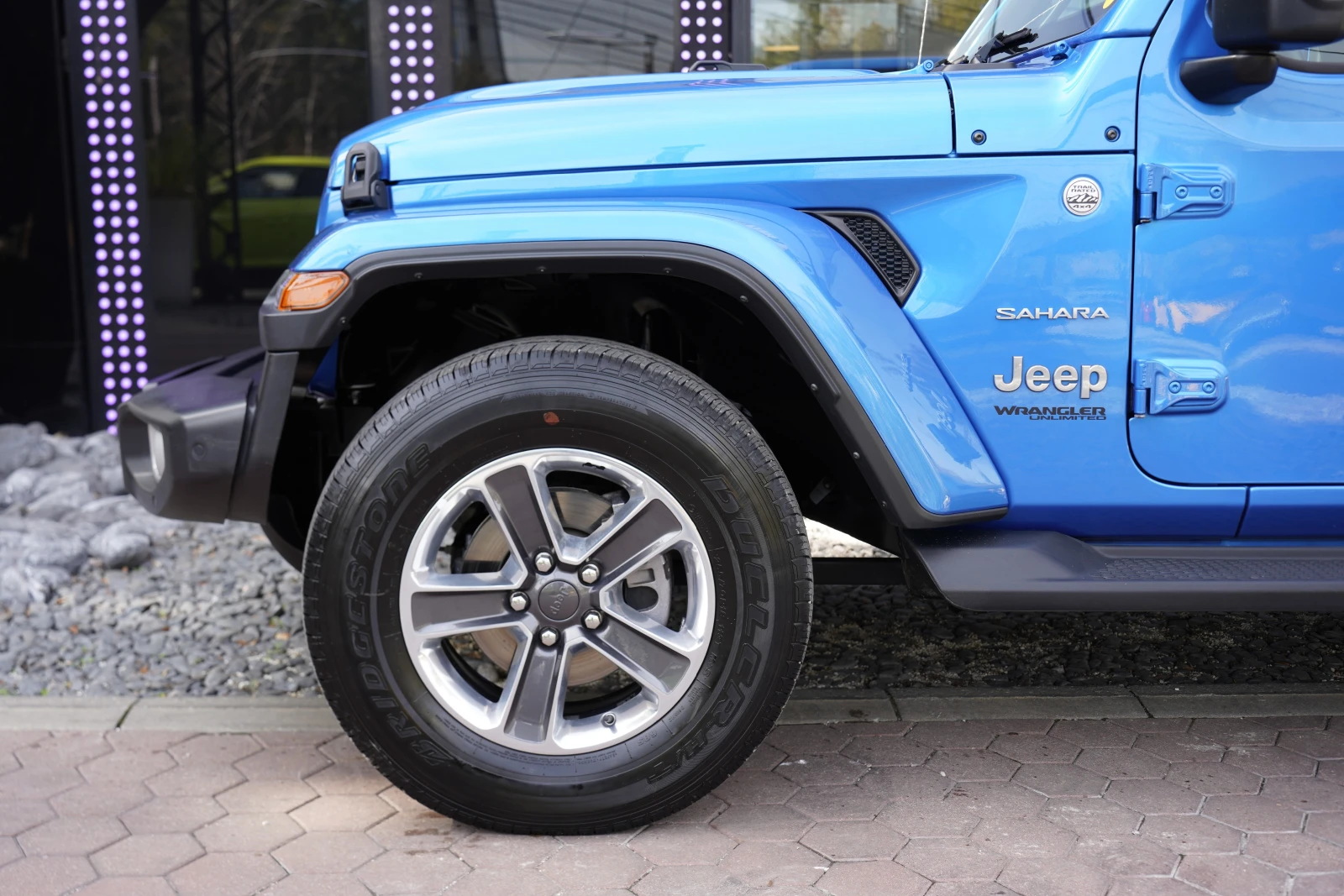 Jeep Wrangler 2.0 4x4 SAHARA ����������� | Mobile.bg � ����������� 14