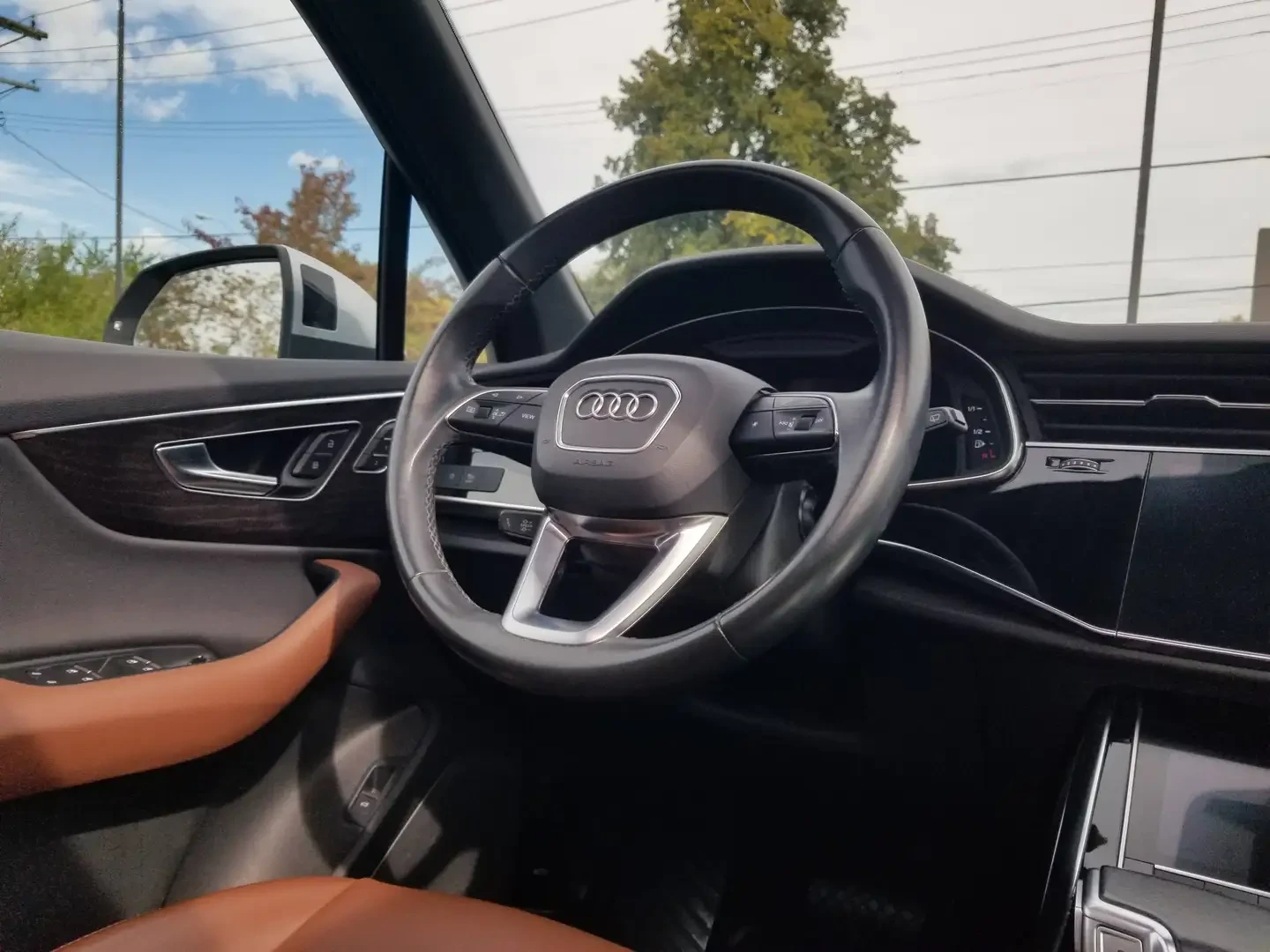 Audi Q7 1 ����������/������ ��� ������������ ������/ | Mobile.bg � ����������� 10