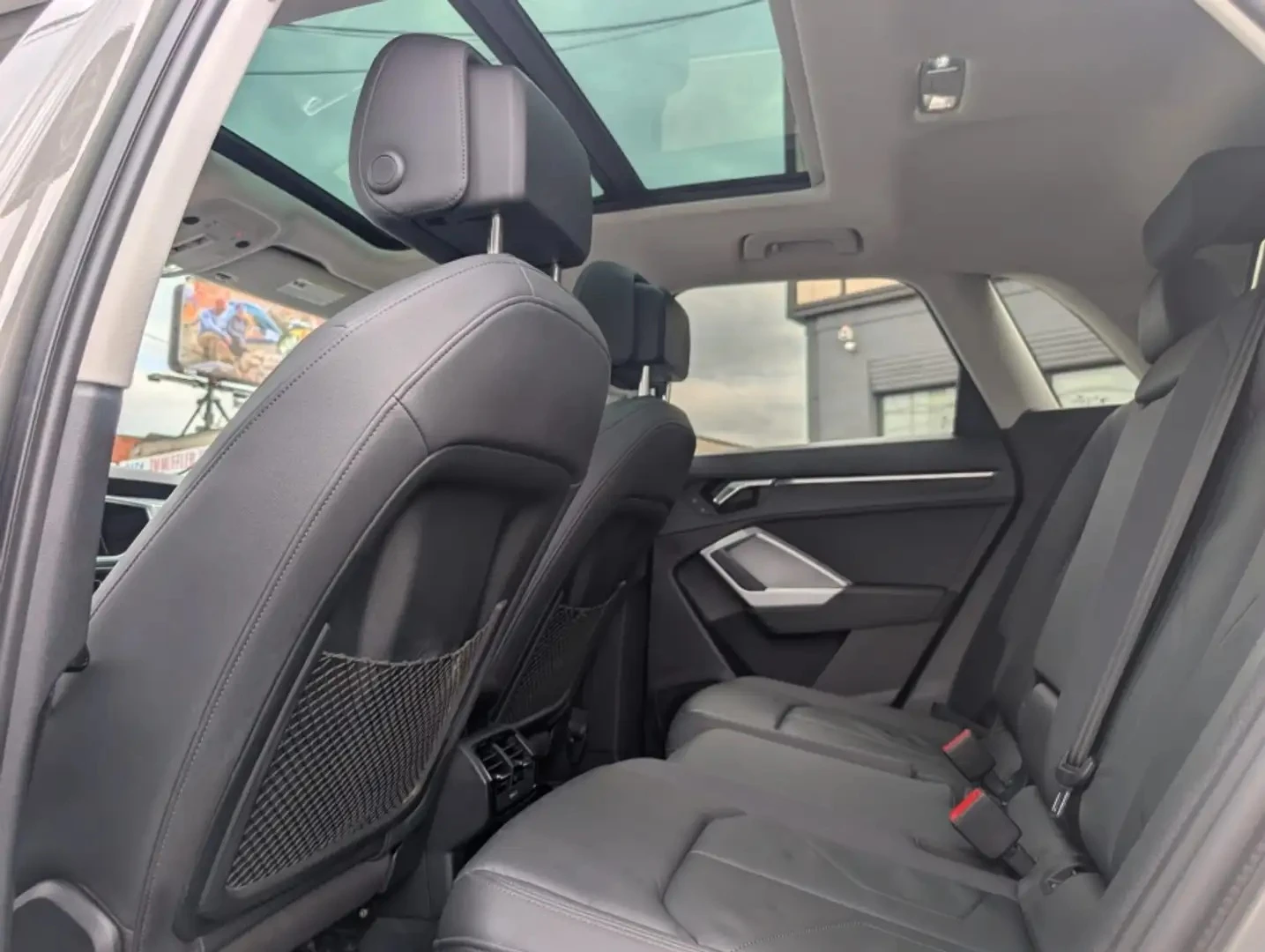 Audi Q3 2021* S-LINE* NARDO GRAY* PANO* DIGITAL* ������ �� | Mobile.bg � ����������� 16
