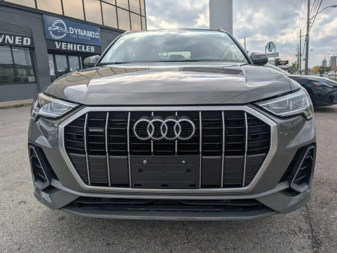 Audi Q3 2021* S-LINE* NARDO GRAY* PANO* DIGITAL* КРАЙНА ЦЕ
