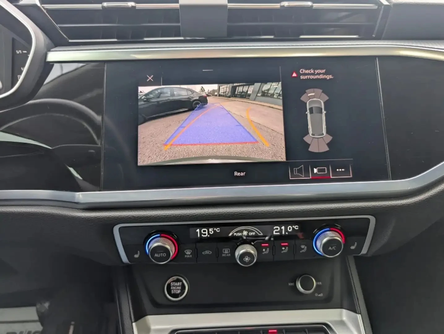 Audi Q3 2021* S-LINE* NARDO GRAY* PANO* DIGITAL* ������ �� | Mobile.bg � ����������� 14