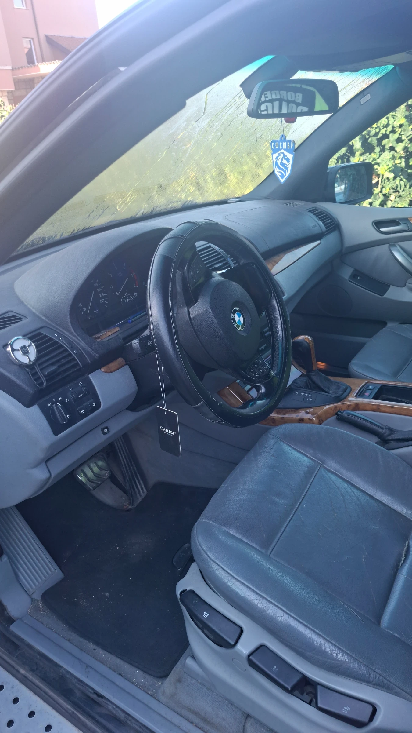 BMW X5 3.0 D, снимка 10 - Автомобили и джипове - 56536141