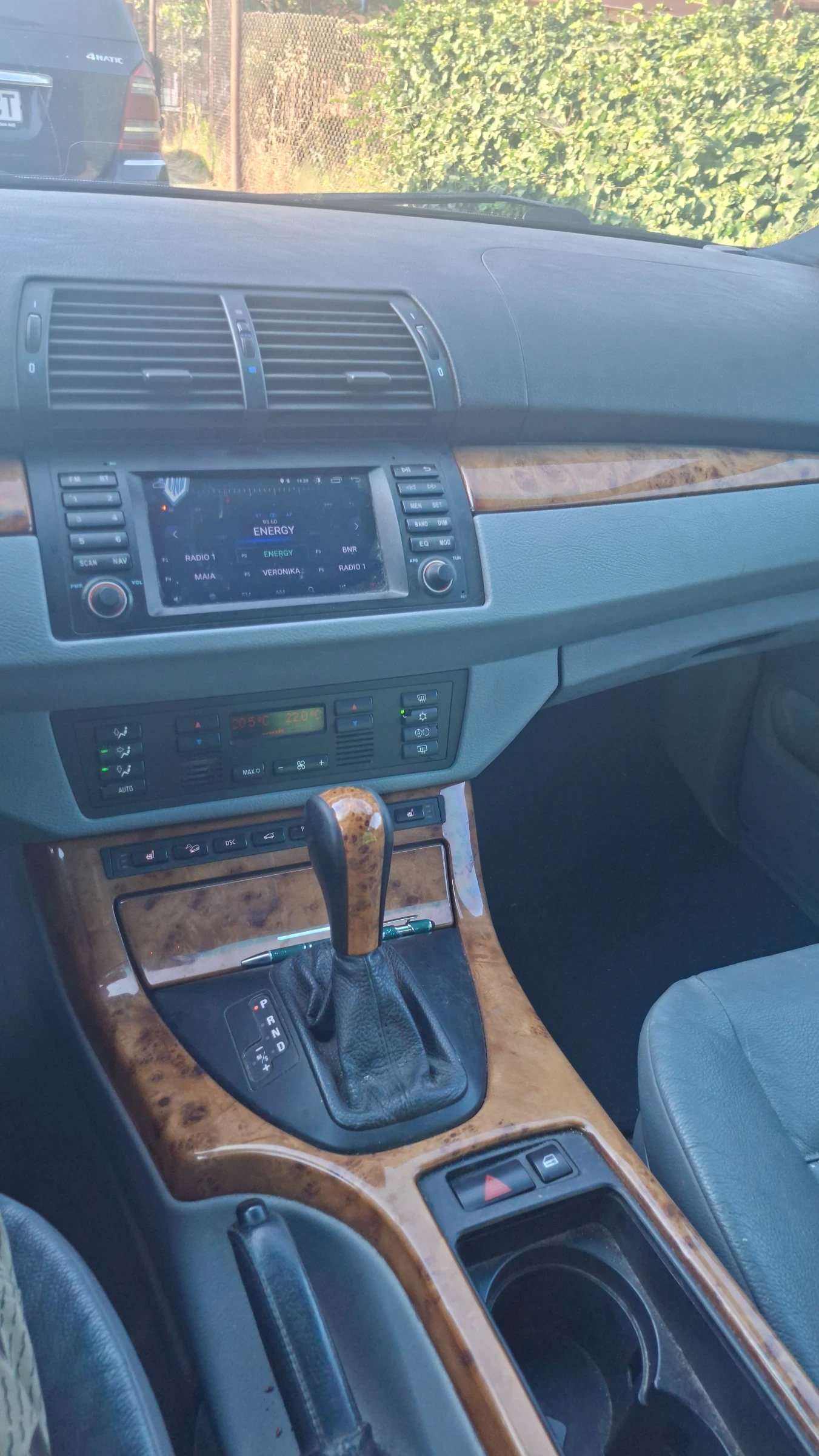 BMW X5 3.0 D, снимка 8 - Автомобили и джипове - 56536141