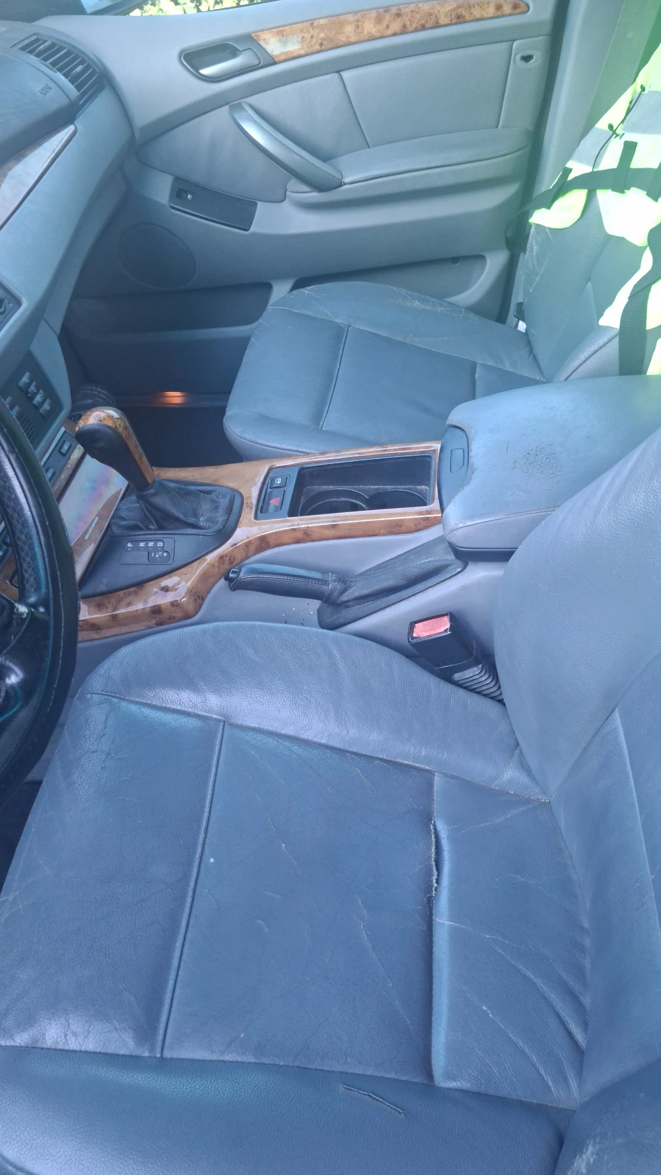 BMW X5 3.0 D, снимка 9 - Автомобили и джипове - 56536141