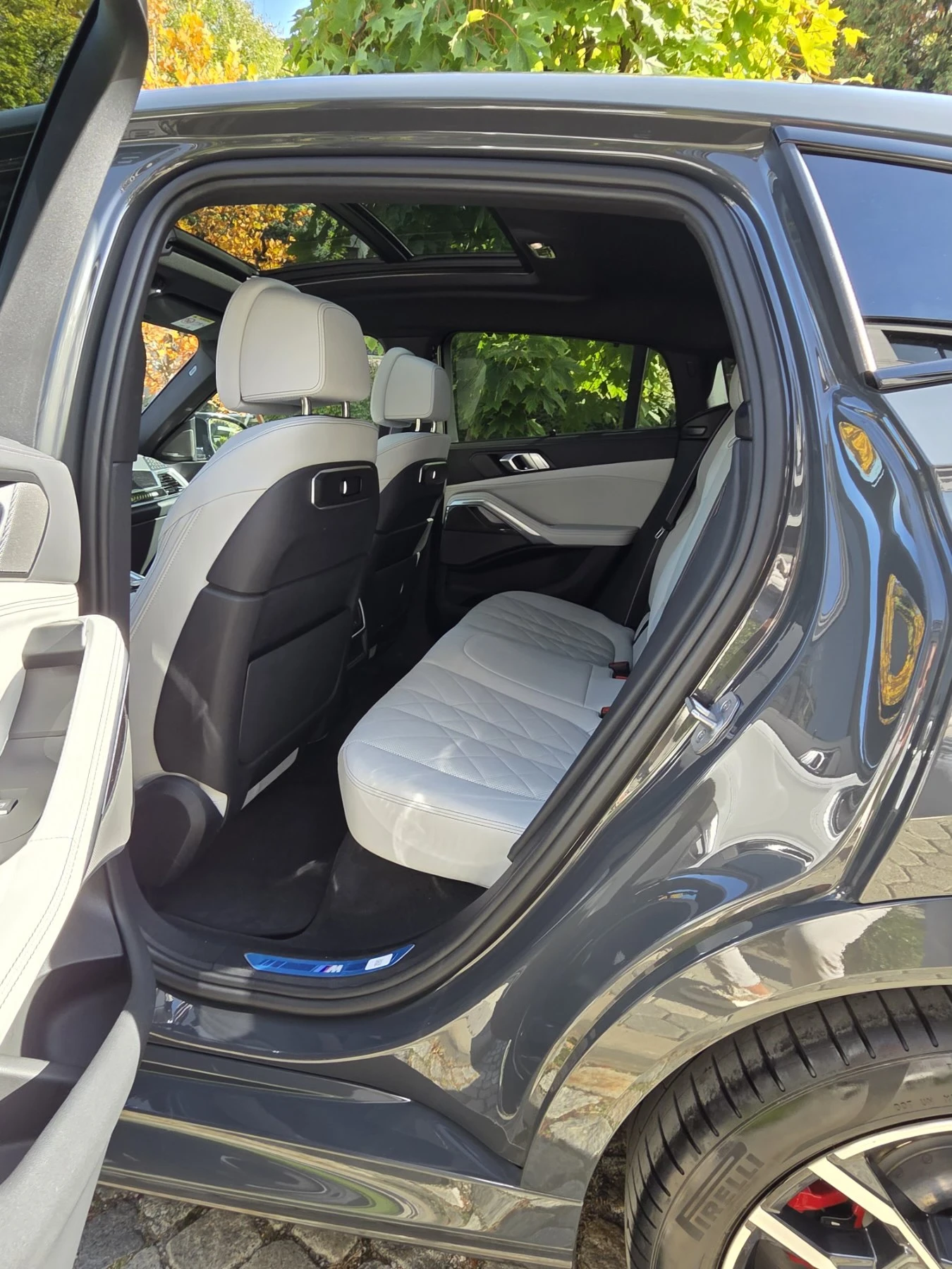 BMW X6 М60i XDRIVE, снимка 11 - Автомобили и джипове - 56636775