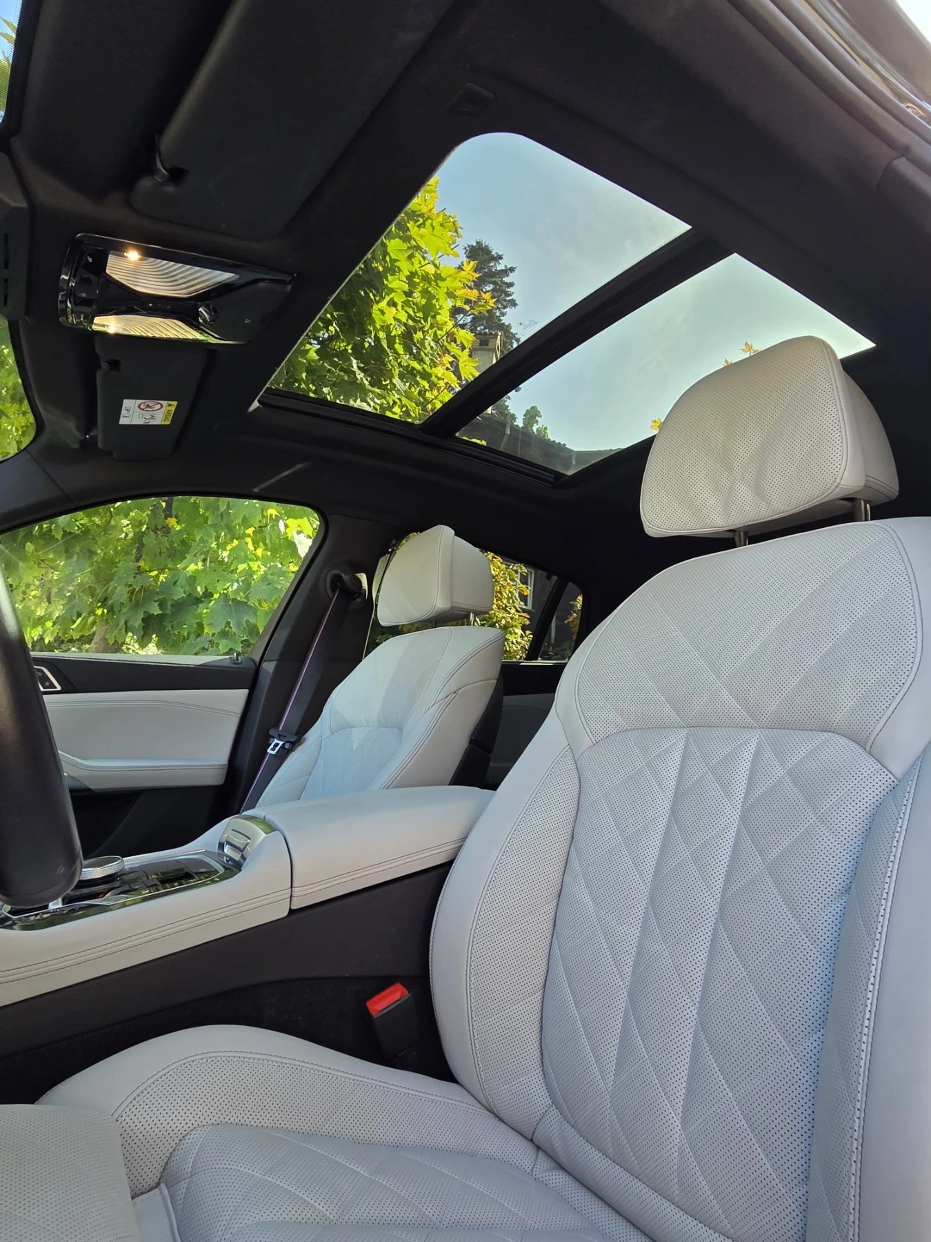 BMW X6 М60i XDRIVE, снимка 10 - Автомобили и джипове - 56636775