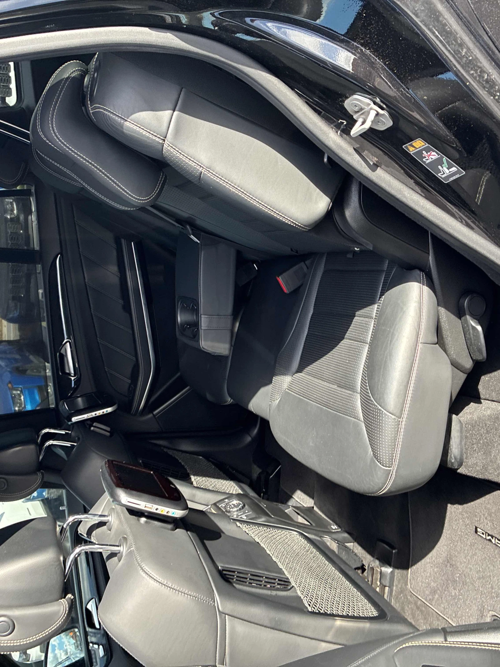 Mercedes-Benz GLS 63 AMG 4MATIC PERFORMANCE * ������ ����*  | Mobile.bg � ����������� 8