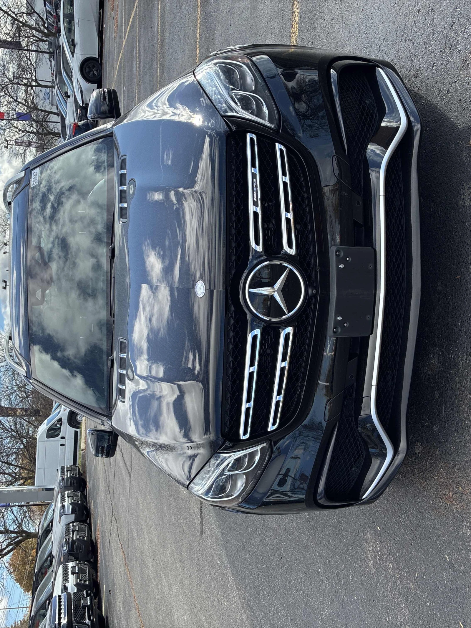Mercedes-Benz GLS 63 AMG 4MATIC PERFORMANCE * ������ ����*  | Mobile.bg � ����������� 2