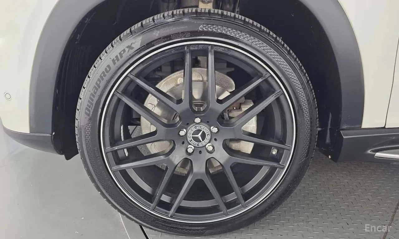 Mercedes-Benz GLE, снимка 5 - Автомобили и джипове - 56709768