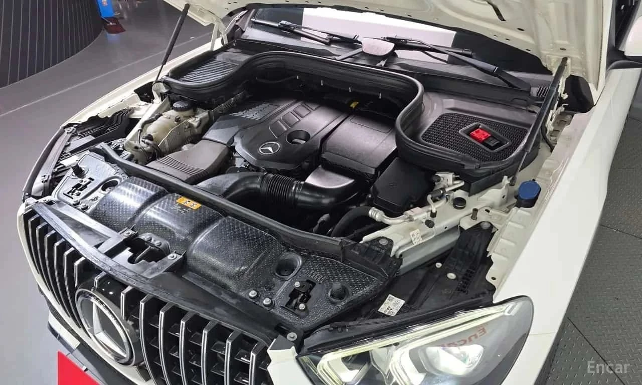 Mercedes-Benz GLE, снимка 6 - Автомобили и джипове - 56709768