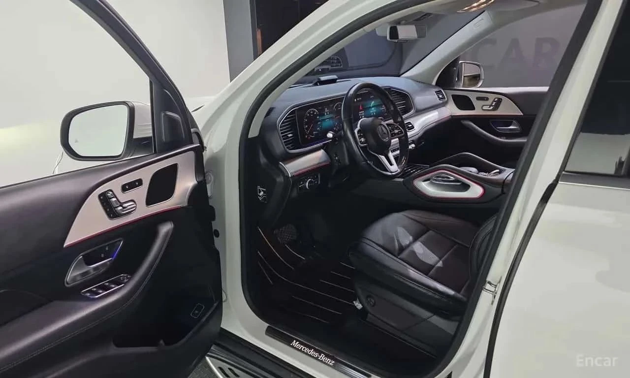 Mercedes-Benz GLE, снимка 10 - Автомобили и джипове - 56709768