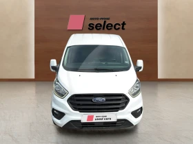 Ford Transit Custom 2.0L EcoBlue, снимка 3