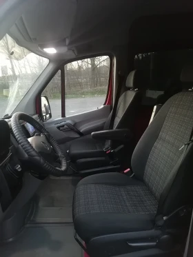 Mercedes-Benz Sprinter 316 Mercedes Sprinter 316 CDI * 2014 г * 2.2 * Евро 5 , снимка 7