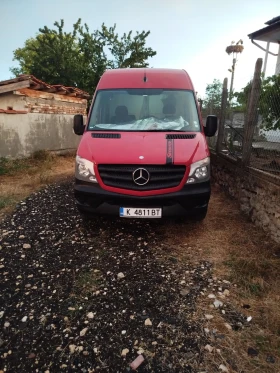 Mercedes-Benz Sprinter 316 Mercedes Sprinter 316 CDI * 2014 г * 2.2 * Евро 5 , снимка 1
