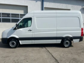 VW Crafter Средна база Климатроник, снимка 4