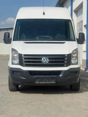 VW Crafter Средна база Климатроник, снимка 2