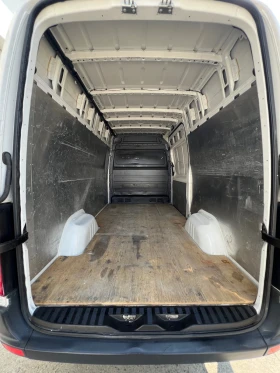 VW Crafter Средна база Климатроник, снимка 8