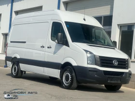 VW Crafter Средна база Климатроник, снимка 1