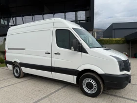 VW Crafter 2.0TDI Климатроник L2H2 Euro 5-EEV, снимка 2