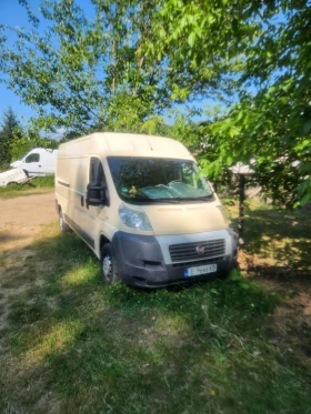 Обява за продажба на Fiat Ducato 2.3 jtd ~11 300 лв. - изображение 1