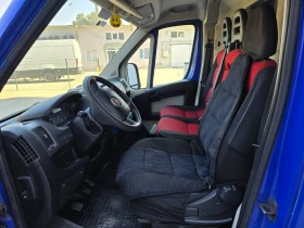 Обява за продажба на Fiat Ducato 35S14 МЕТАН ~14 880 лв. - изображение 4