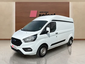 ����� �� �������� �� Ford Transit Custom 2.0L EcoBlue