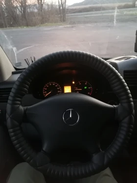 Mercedes-Benz Sprinter 316 Mercedes Sprinter 316 CDI * 2014 � * 2.2 * ���� 5  | Mobile.bg � ����� ������ 12