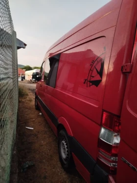 Mercedes-Benz Sprinter 316 Mercedes Sprinter 316 CDI * 2014 � * 2.2 * ���� 5  | Mobile.bg � ����� ������ 4