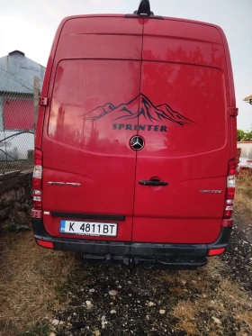 Mercedes-Benz Sprinter 316 Mercedes Sprinter 316 CDI * 2014 � * 2.2 * ���� 5  | Mobile.bg � ����� ������ 5