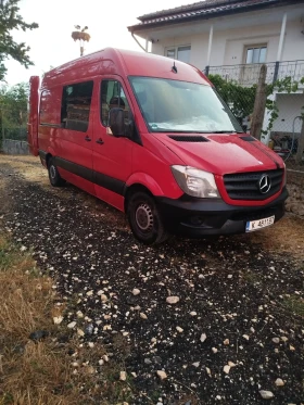 Mercedes-Benz Sprinter 316 Mercedes Sprinter 316 CDI * 2014 � * 2.2 * ���� 5  | Mobile.bg � ����� ������ 2
