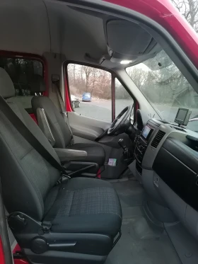Mercedes-Benz Sprinter 316 Mercedes Sprinter 316 CDI * 2014 � * 2.2 * ���� 5  | Mobile.bg � ����� ������ 13