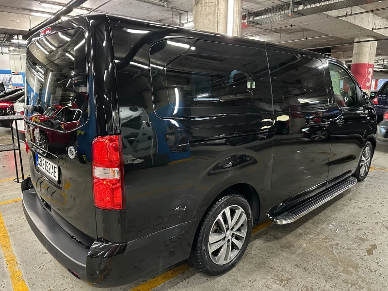 Peugeot Traveller L3 дълга база, снимка 6 - Бусове и автобуси - 47088920