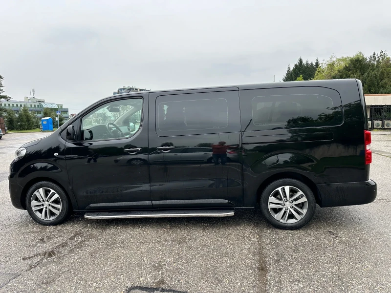 Peugeot Traveller L3 дълга база, снимка 11 - Бусове и автобуси - 47088920