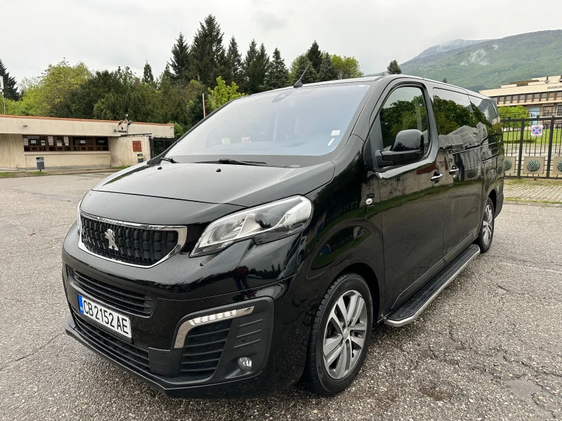 Peugeot Traveller L3 дълга база, снимка 1 - Бусове и автобуси - 47088920