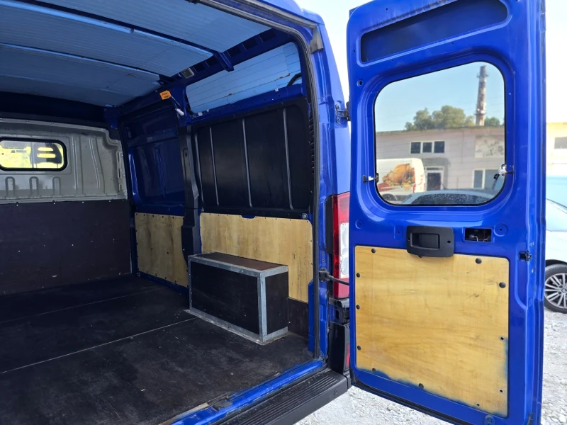 Fiat Ducato 35S14 МЕТАН, снимка 10 - Бусове и автобуси - 52303996