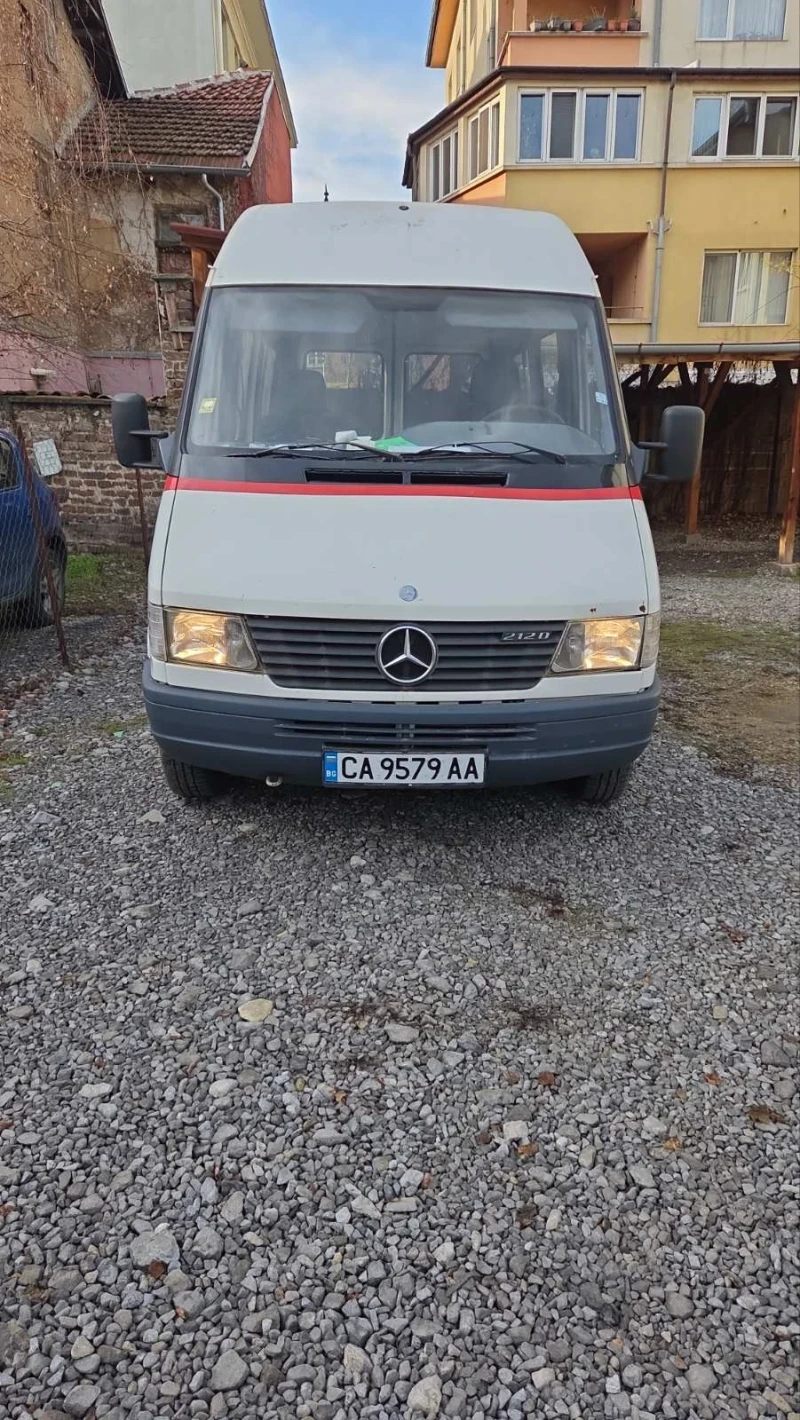 Mercedes-Benz Sprinter 212 2, 9D АВТОМАТИК 