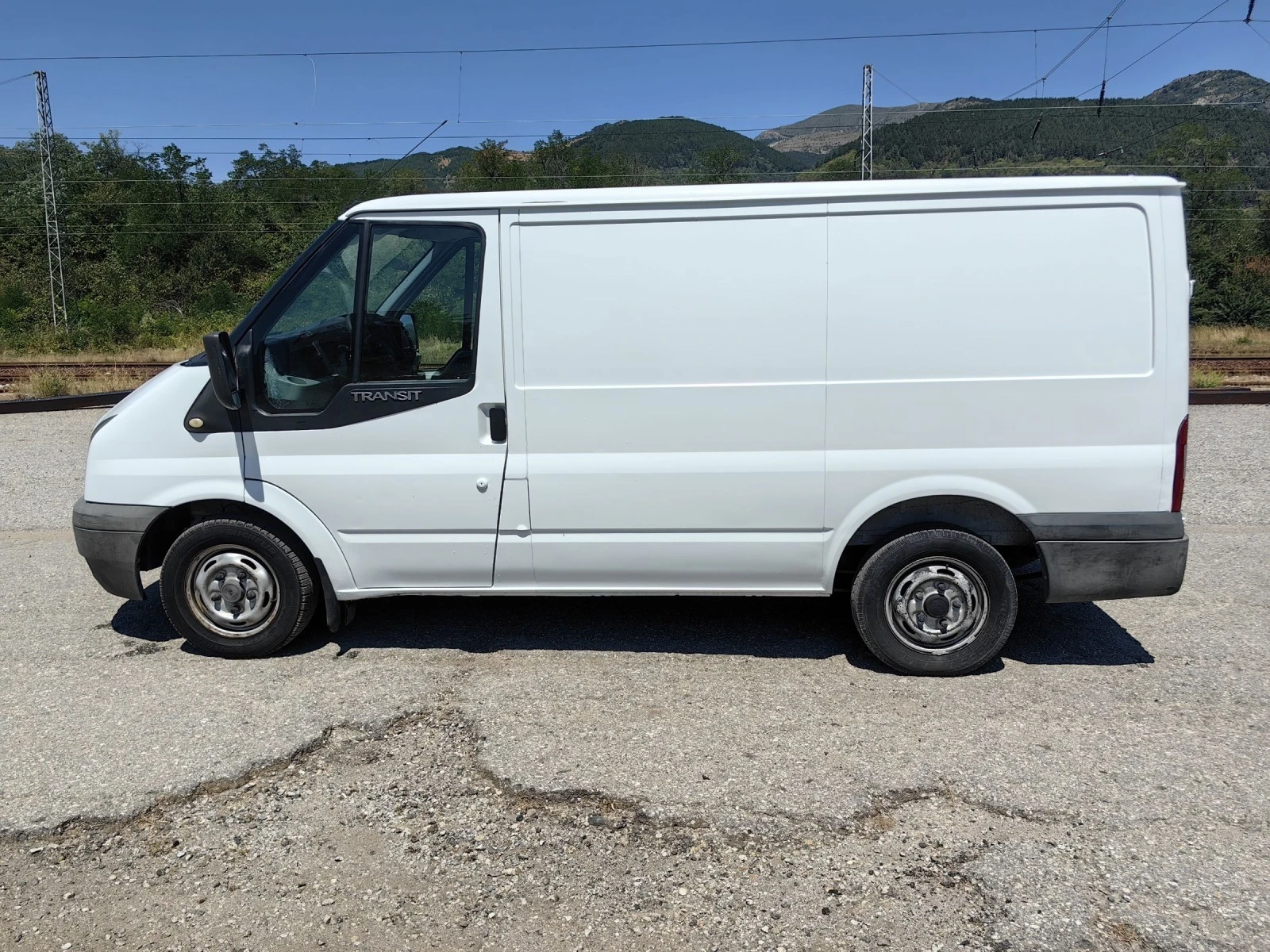 Ford Transit 2.2 клима - изображение 2