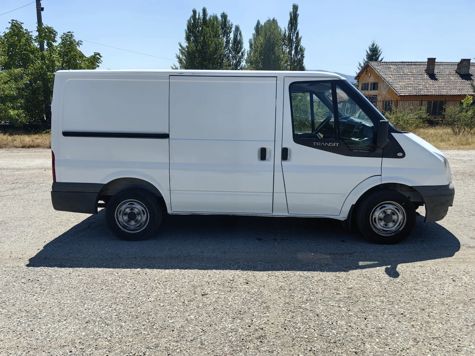 Ford Transit 2.2 клима - изображение 4