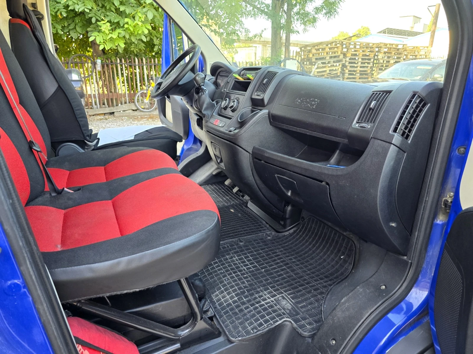 Fiat Ducato 35S14  | Mobile.bg   11